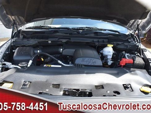 Used 2024 RAM 1500 Classic Warlock RWD image 34