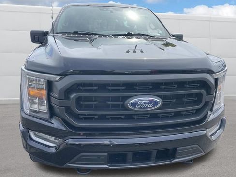Used 2023 Ford F150 XLT w/ Equipment Group 302A High AWD/4WD image 9