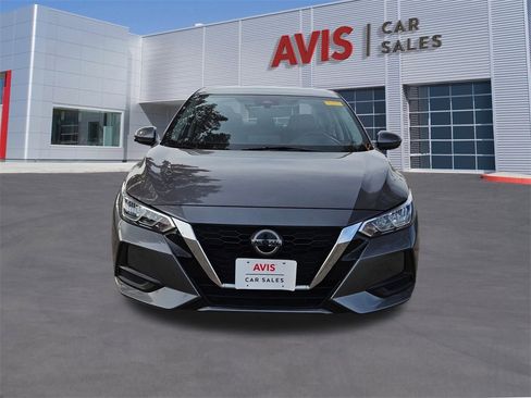 Used 2023 Nissan Sentra SV image 10