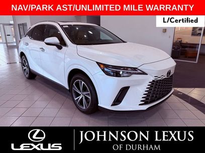 Used 2024 Lexus RX 350 Premium