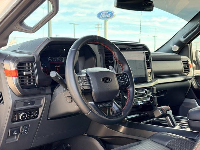 Certified 2025 Ford F150 Raptor AWD/4WD image 23