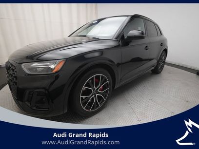 Used 2024 Audi SQ5 Premium Plus