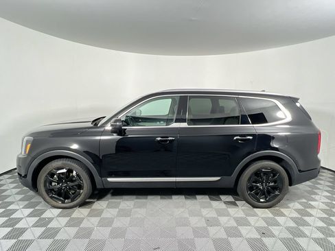 Used 2024 Kia Telluride S w/ S Sunroof Package FWD image 6