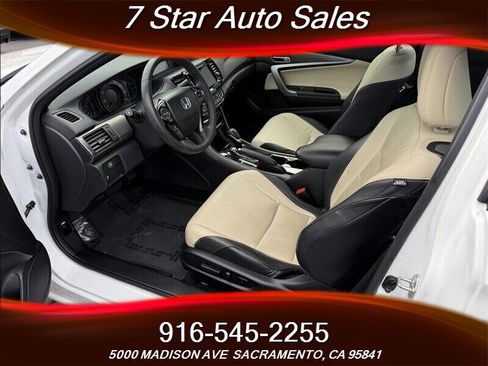 Used 2016 Honda Accord EX-L image 10