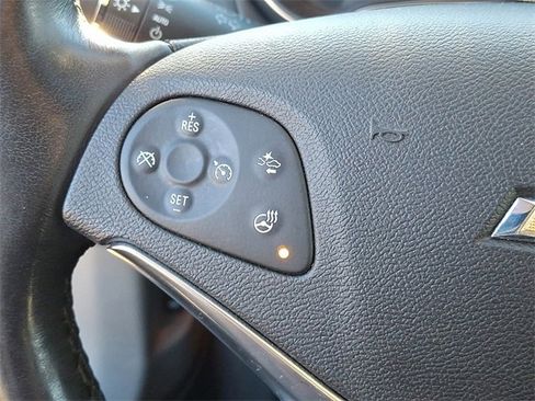 Used 2016 Chevrolet Impala LTZ w/ Enhanced Convenience Package image 18