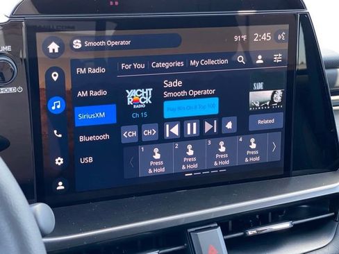 New 2026 Subaru Outback Wilderness AWD/4WD image 21