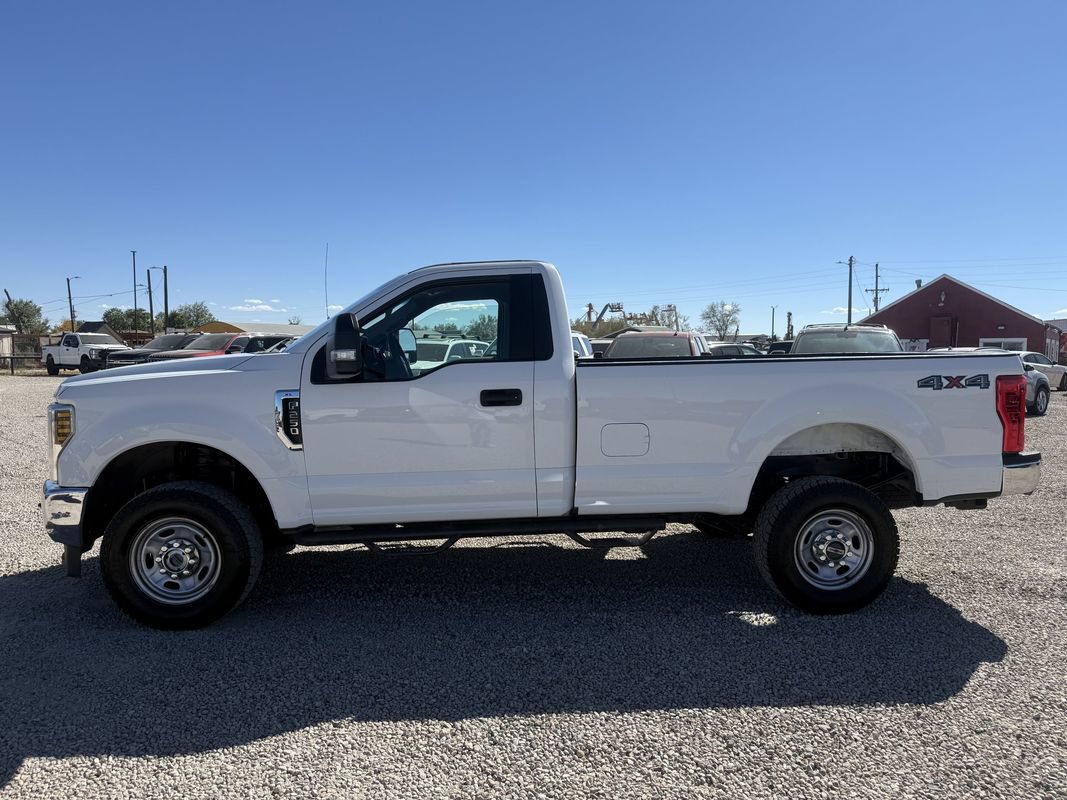 Used 2019 Ford F250 XL w/ XL Value Package AWD/4WD image 6