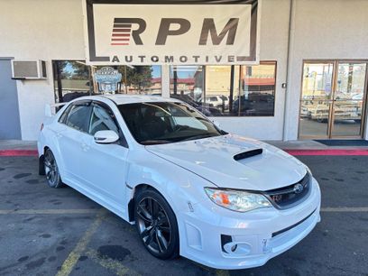 Used 2013 Subaru Impreza WRX STI
