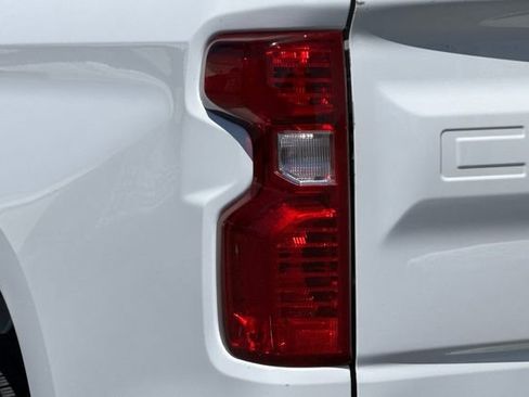 Used 2023 Chevrolet Silverado 1500 Custom w/ LPO, Dark Essentials Package AWD/4WD image 43