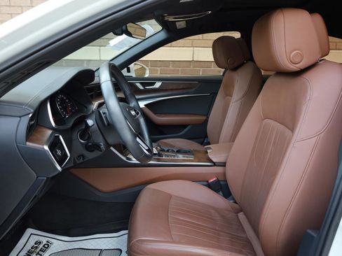 Used 2019 Audi A6 3.0T Premium w/ Convenience Package AWD/4WD image 14