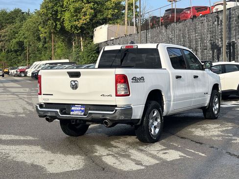 Used 2024 RAM 1500 Big Horn AWD/4WD image 5