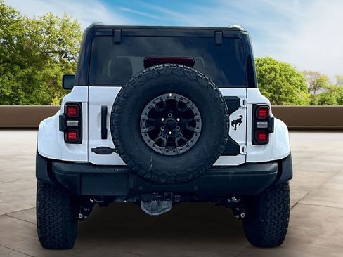 New 2025 Ford Bronco Raptor AWD/4WD image 4