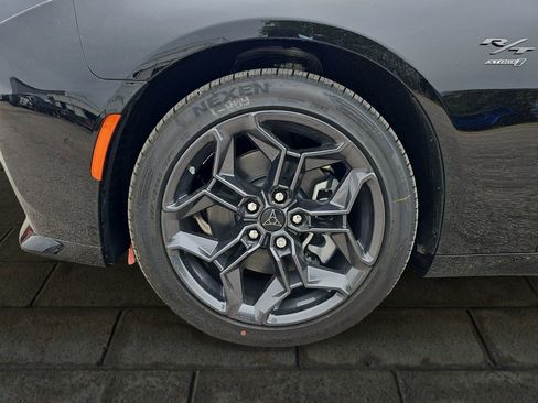 New 2025 Dodge Charger R/T w/ Quick Order Package 25M R/T image 15