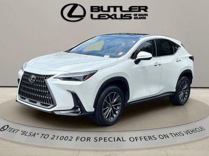 Certified 2024 Lexus NX 350h AWD w/ Vision Package