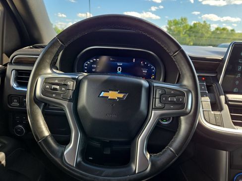 Certified 2023 Chevrolet Tahoe LT AWD/4WD image 13