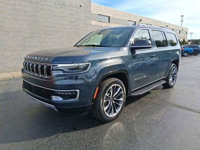 Used 2023 Jeep Wagoneer Series II w/ Premium Group I
