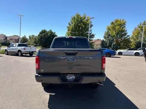 Used 2016 Ford F150 XLT w/ Equipment Group 302A Luxury AWD/4WD image 4