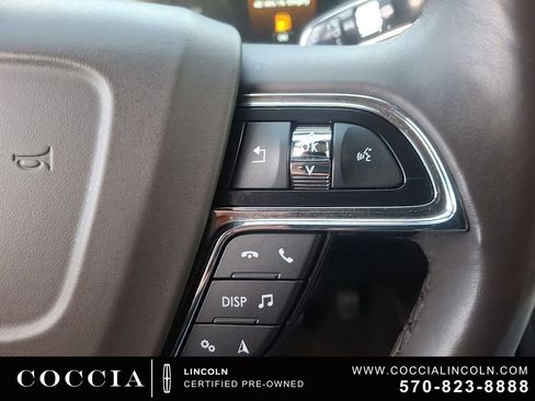 Certified 2022 Lincoln Nautilus Reserve AWD/4WD image 23