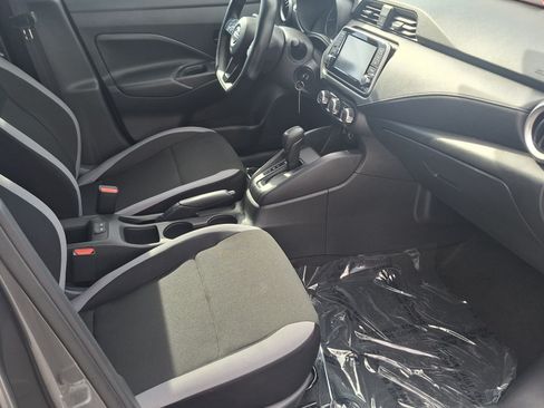 Certified 2025 Nissan Versa S w/ S Plus Package FWD image 23
