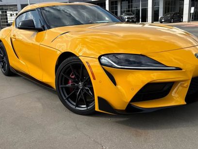 Used 2023 Toyota Supra