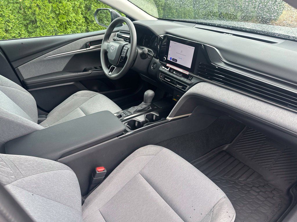 Certified 2026 Toyota Camry LE FWD image 33