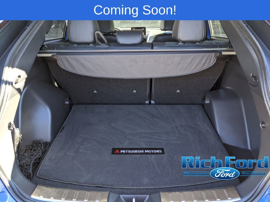 Used 2023 Mitsubishi Eclipse Cross SE AWD/4WD image 17