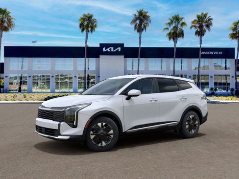 New 2026 Kia Sportage LX FWD image 3