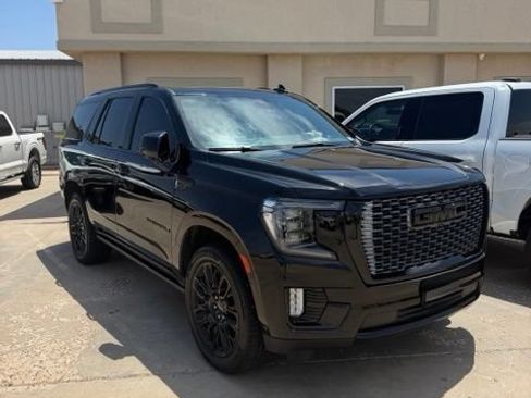 Used 2023 GMC Yukon Denali Ultimate AWD/4WD image 1