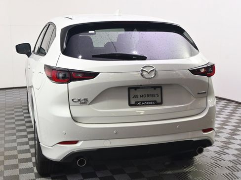 New 2025 MAZDA CX-5 AWD 2.5 S w/ Premium Plus Pkg image 4
