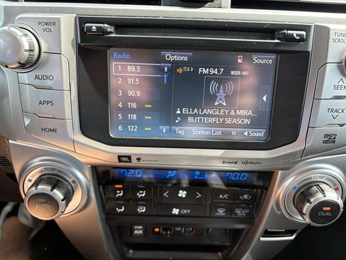 Used 2018 Toyota 4Runner Limited image 29