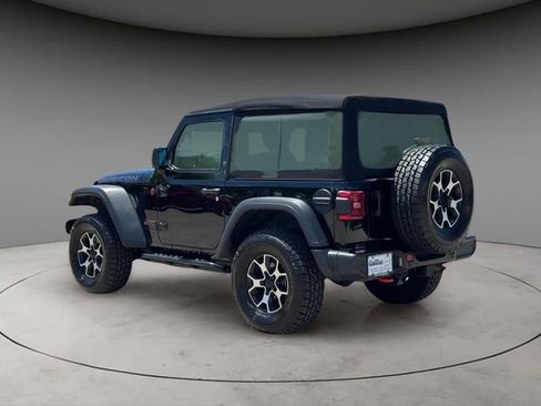 Used 2022 Jeep Wrangler Rubicon w/ LED Lighting Group AWD/4WD image 3