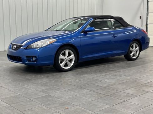 Used 2008 Toyota Solara Convertible image 5