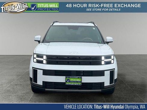 New 2026 Hyundai Santa Fe Limited image 38