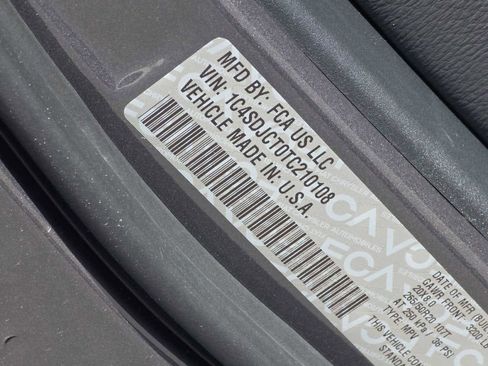 New 2026 Dodge Durango GT image 37