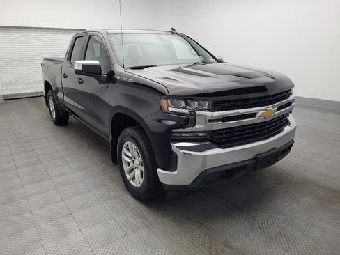 Used 2019 Chevrolet Silverado 1500 LT w/ All-Star Edition AWD/4WD image 13