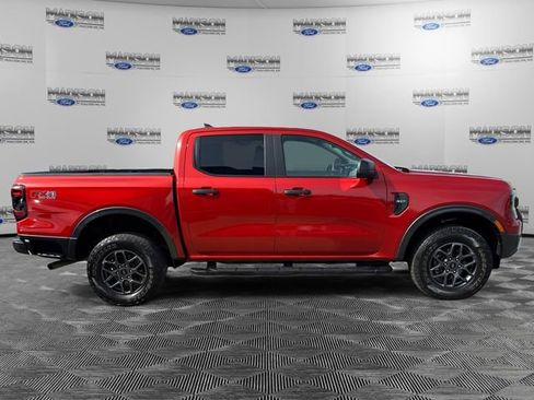 Certified 2024 Ford Ranger XLT w/ FX4 Off-Road Package image 6