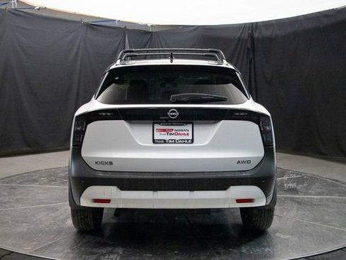 New 2026 Nissan Kicks SV w/ Cold Weather Package image 11