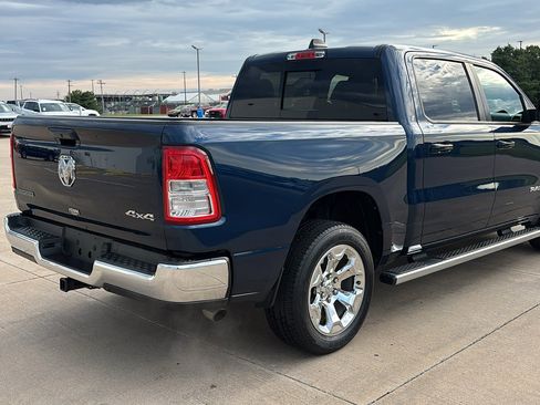 Used 2022 RAM 1500 Big Horn image 9