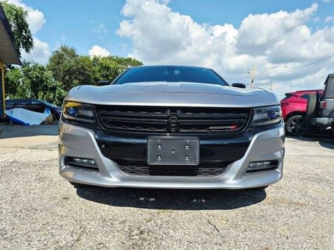Used 2018 Dodge Charger GT w/ Blacktop Package AWD/4WD image 2