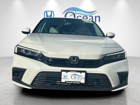 Certified 2024 Honda Civic EX image 8