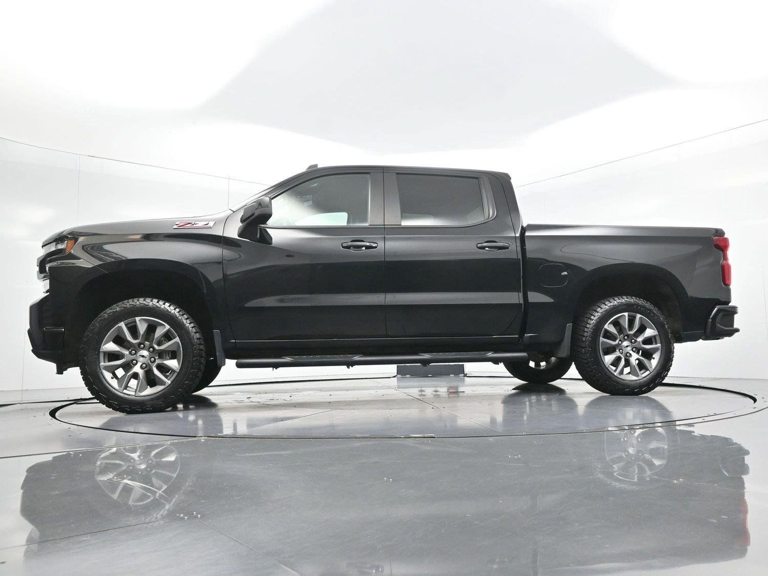 Used 2022 Chevrolet Silverado 1500 RST AWD/4WD image 48