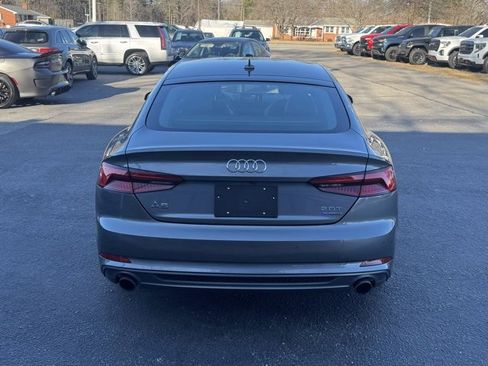 Used 2018 Audi A5 2.0T Premium Plus w/ Premium Plus image 6