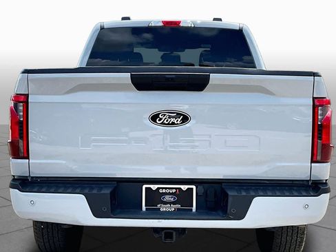 Used 2024 Ford F150 STX w/ STX Black Appearance Package AWD/4WD image 5