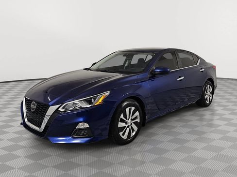 Used 2021 Nissan Altima 2.5 S FWD image 4