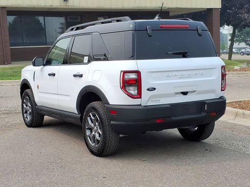Used 2023 Ford Bronco Sport Badlands AWD/4WD image 3