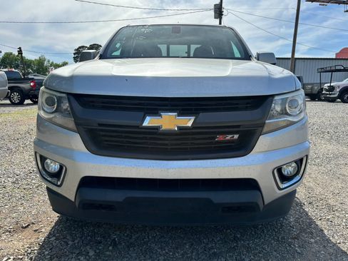 Used 2018 Chevrolet Colorado Z71 AWD/4WD image 4