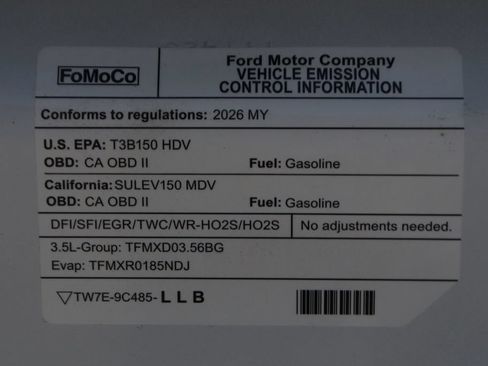 Used 2026 Ford Transit 250 148 Medium Roof RWD image 17