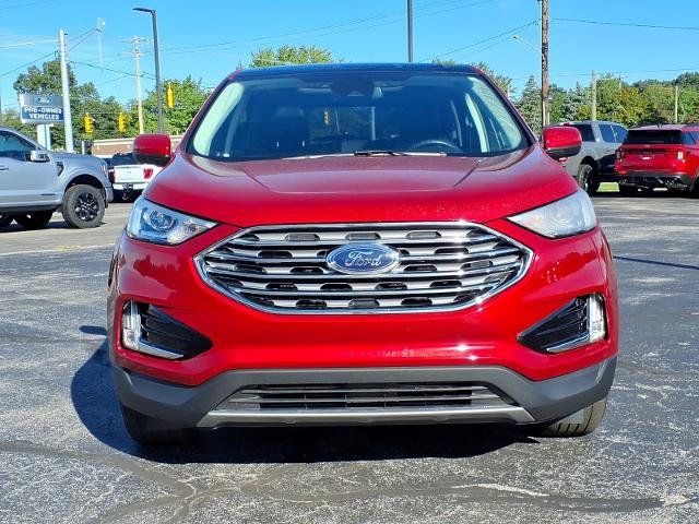 Certified 2021 Ford Edge SEL w/ Convenience Package AWD/4WD image 2