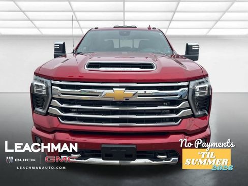 Certified 2025 Chevrolet Silverado 2500 High Country w/ Technology Package image 2