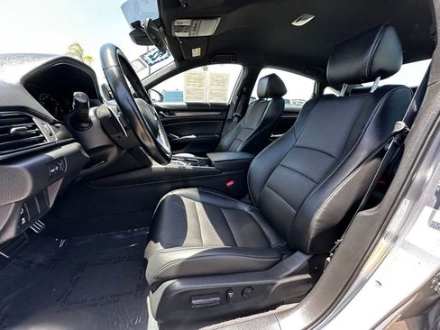 Used 2022 Honda Accord Sport image 19
